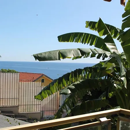 Appartamento-sanremo My Free Parking-wi-fi * 산레모