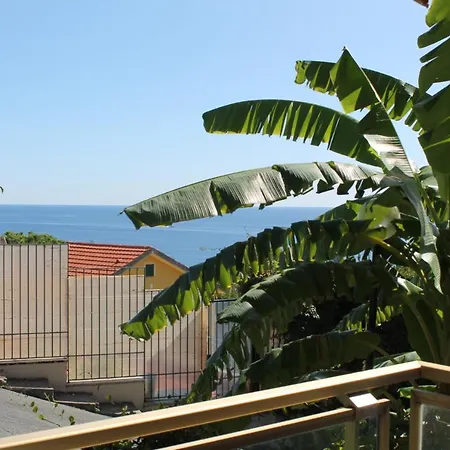 Daire Appartamento-sanremo My Free Parking-wi-fi Sanremo