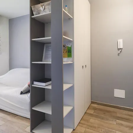 Appartamento-sanremo My Free Parking-wi-fi * 산레모