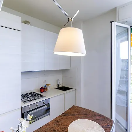 Appartamento-sanremo My Free Parking-wi-fi * 산레모