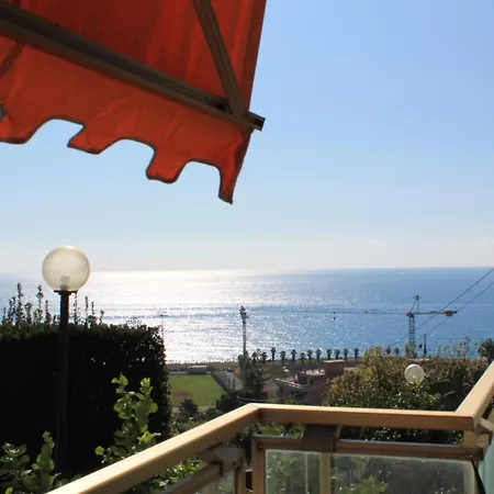 아파트 Appartamento-sanremo My Free Parking-wi-fi