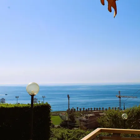 Appartamento-sanremo My Free Parking-wi-fi Daire *