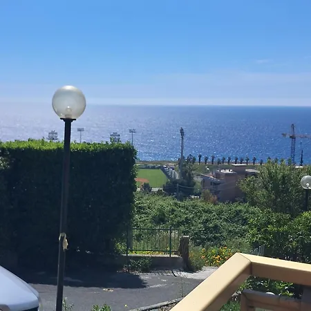 Appartamento-sanremo My Free Parking-wi-fi Daire