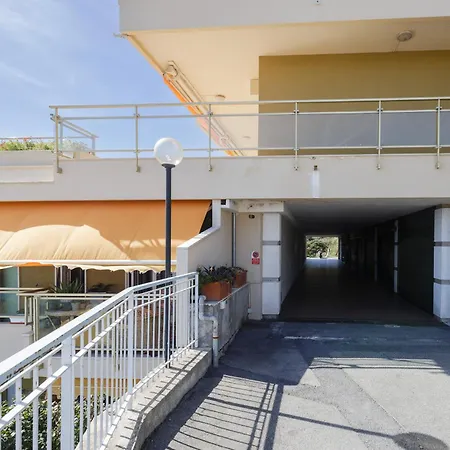 Appartamento-sanremo My Free Parking-wi-fi Apartamento